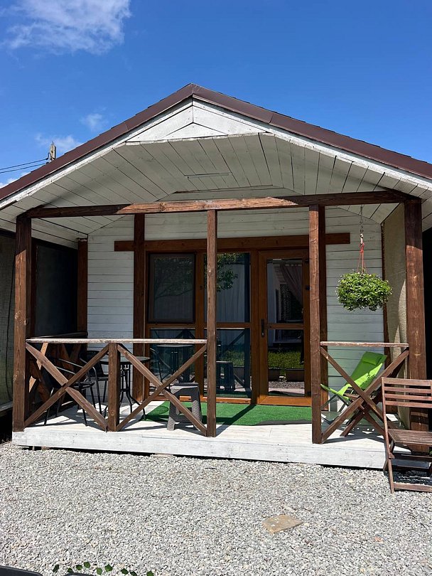 Домики на Парусной | Домики на Парусной, Краснодарский край