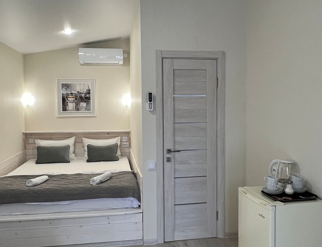 Домик Полулюкс 4-местный