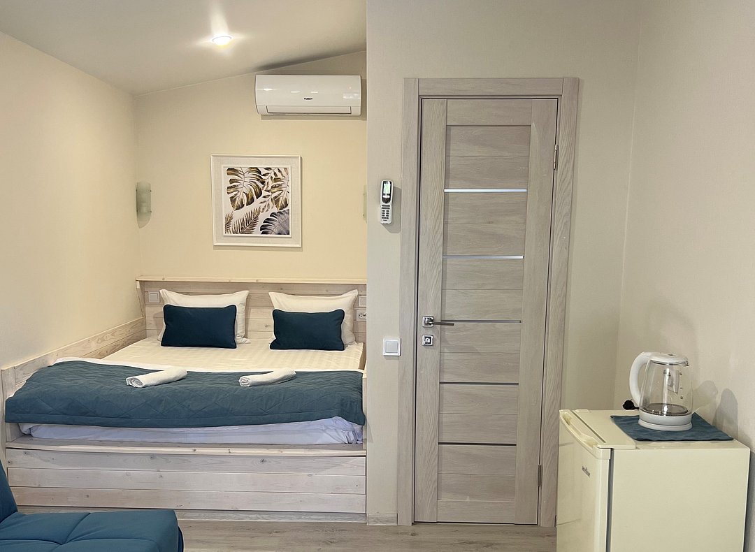 Домик Полулюкс 4-местный