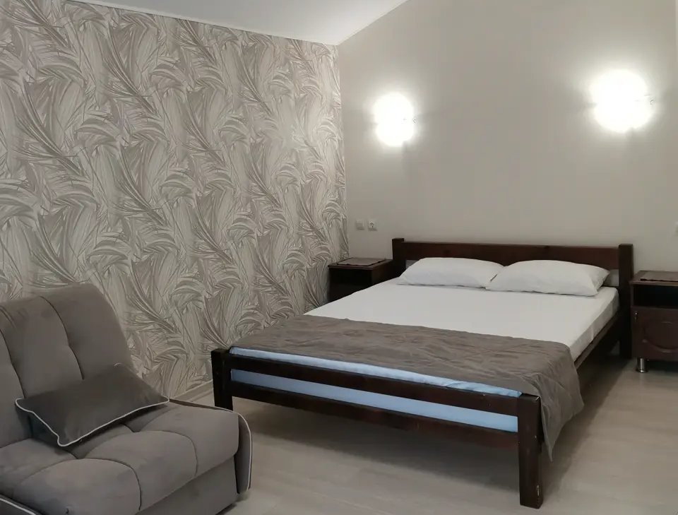 Домик Полулюкс 4-местный