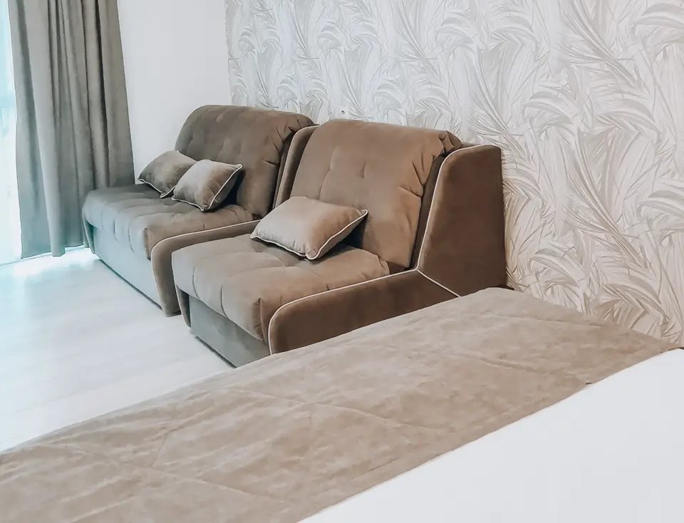 Домик Полулюкс 4-местный