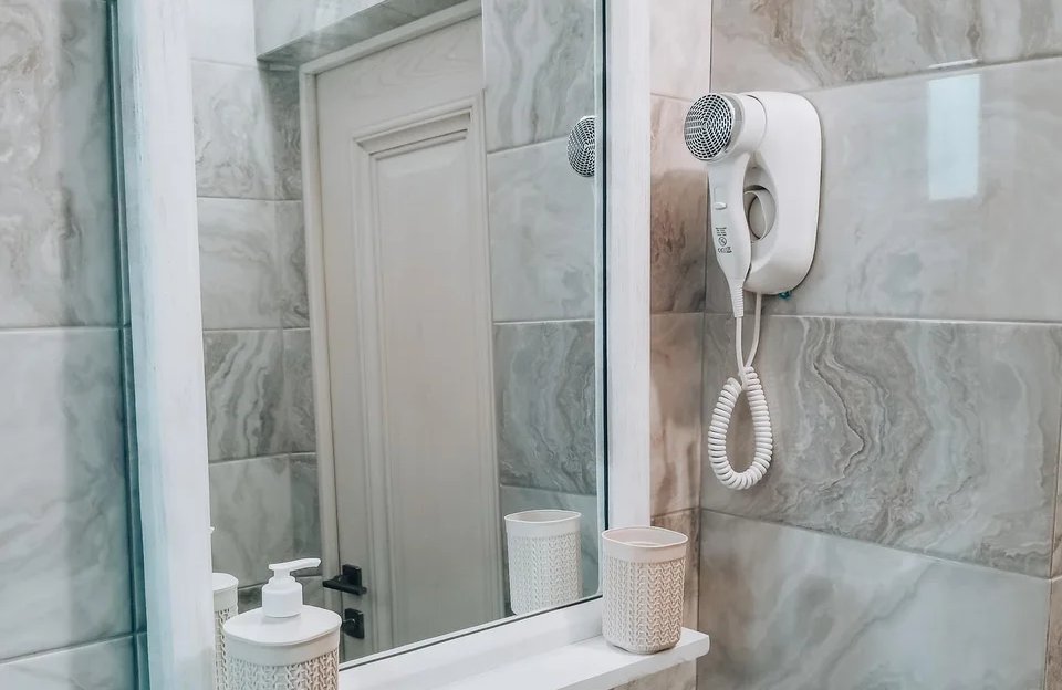 Домик Полулюкс 4-местный