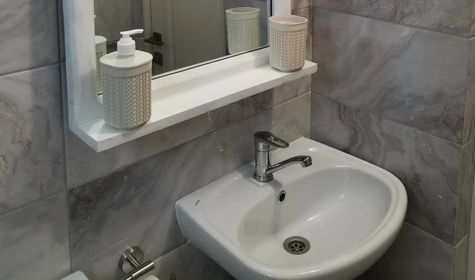 Домик Полулюкс 4-местный