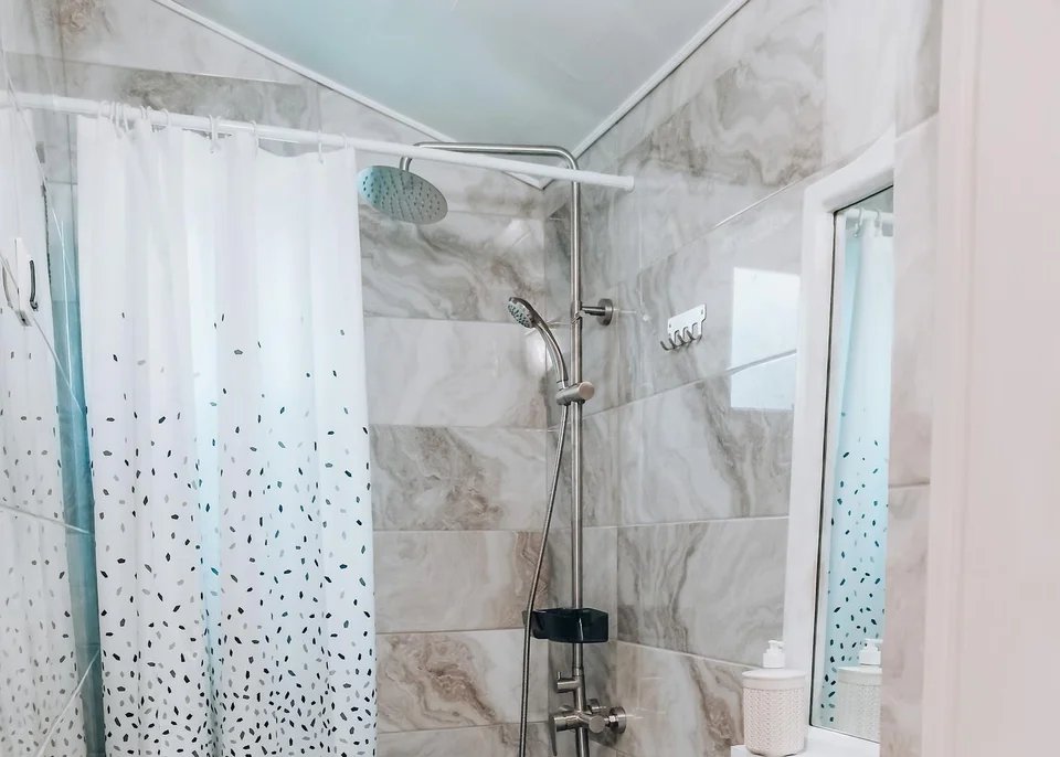 Домик Полулюкс 4-местный