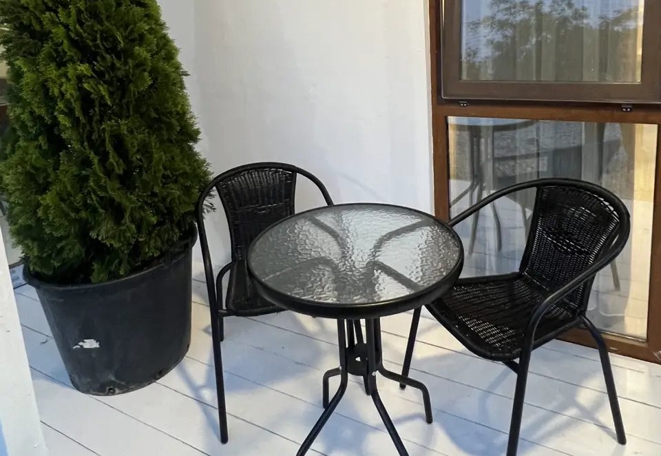 Домик Полулюкс 4-местный