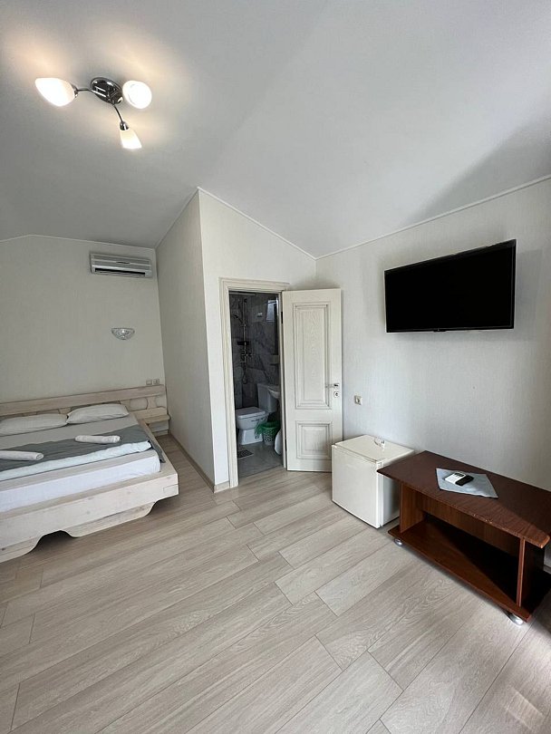 Домик Полулюкс 4-местный