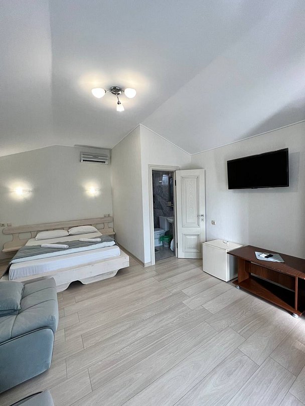 Домик Полулюкс 4-местный