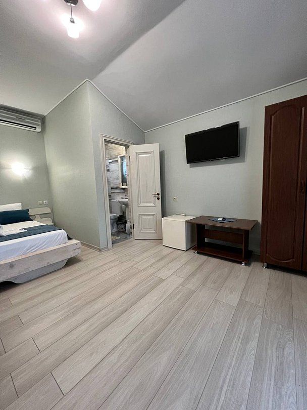 Домик Полулюкс 4-местный