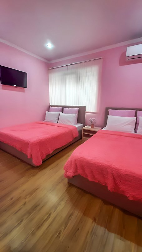 Комфорт 4-местный