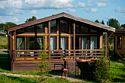 Panorama lodge с чаном, База отдыха Загородный эко-отель Бухлово парк, Жуковский район