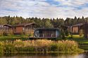 Sunset lodge, База отдыха Загородный эко-отель Бухлово парк, Жуковский район