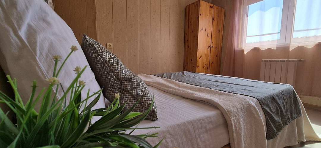 Апартаменты 4-местный 2-комнатный