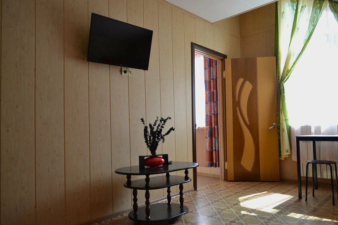 Апартаменты 4-местный 2-комнатный