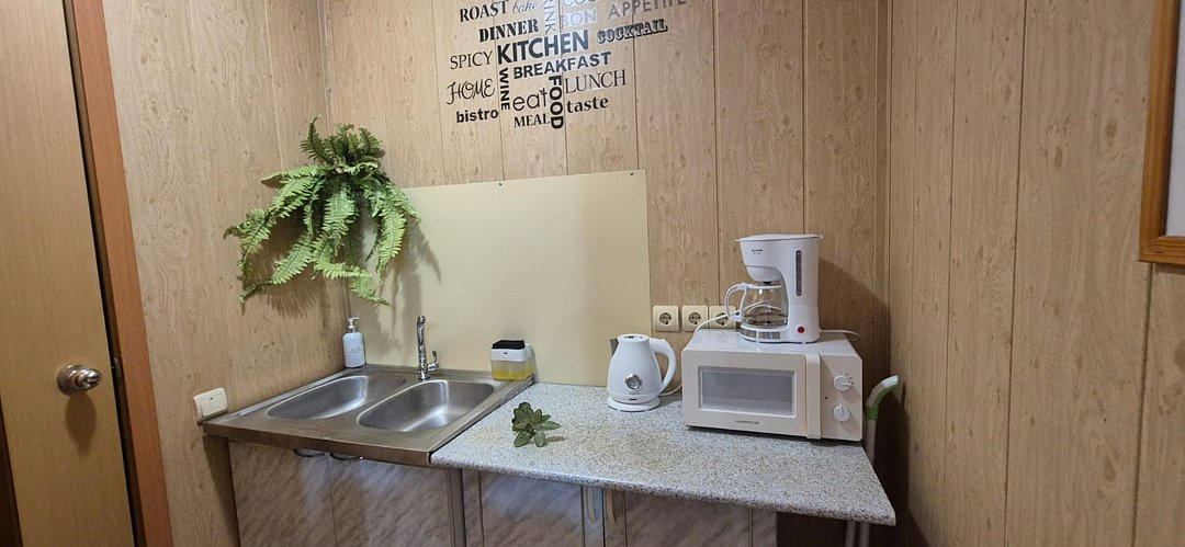 Апартаменты 4-местный 2-комнатный