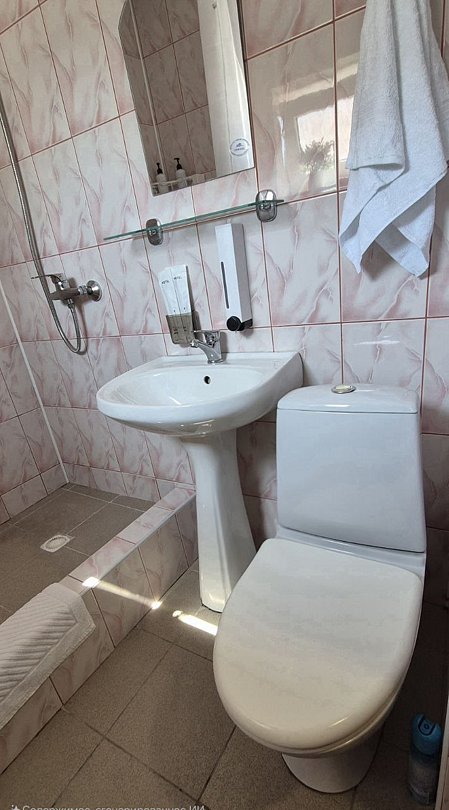 Апартаменты 4-местный 2-комнатный