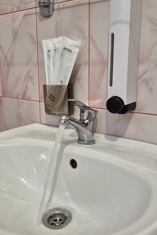 Апартаменты 4-местный 2-комнатный