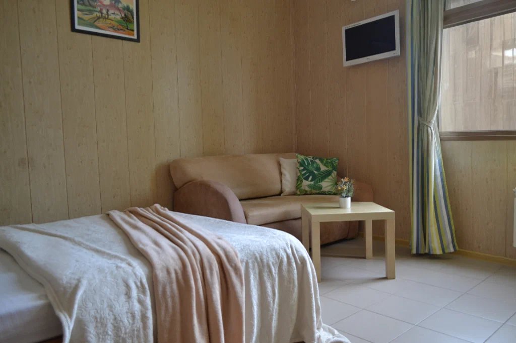 Комфорт 2-местный (с диваном)