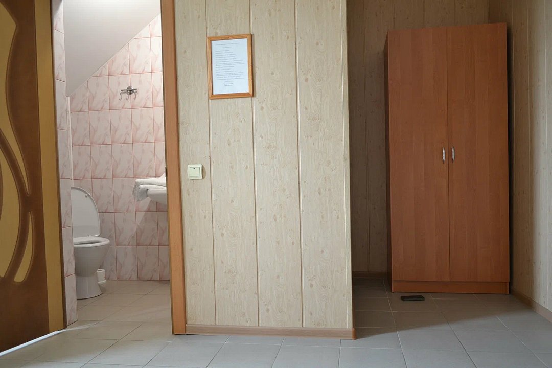 Комфорт 2-местный (с диваном)