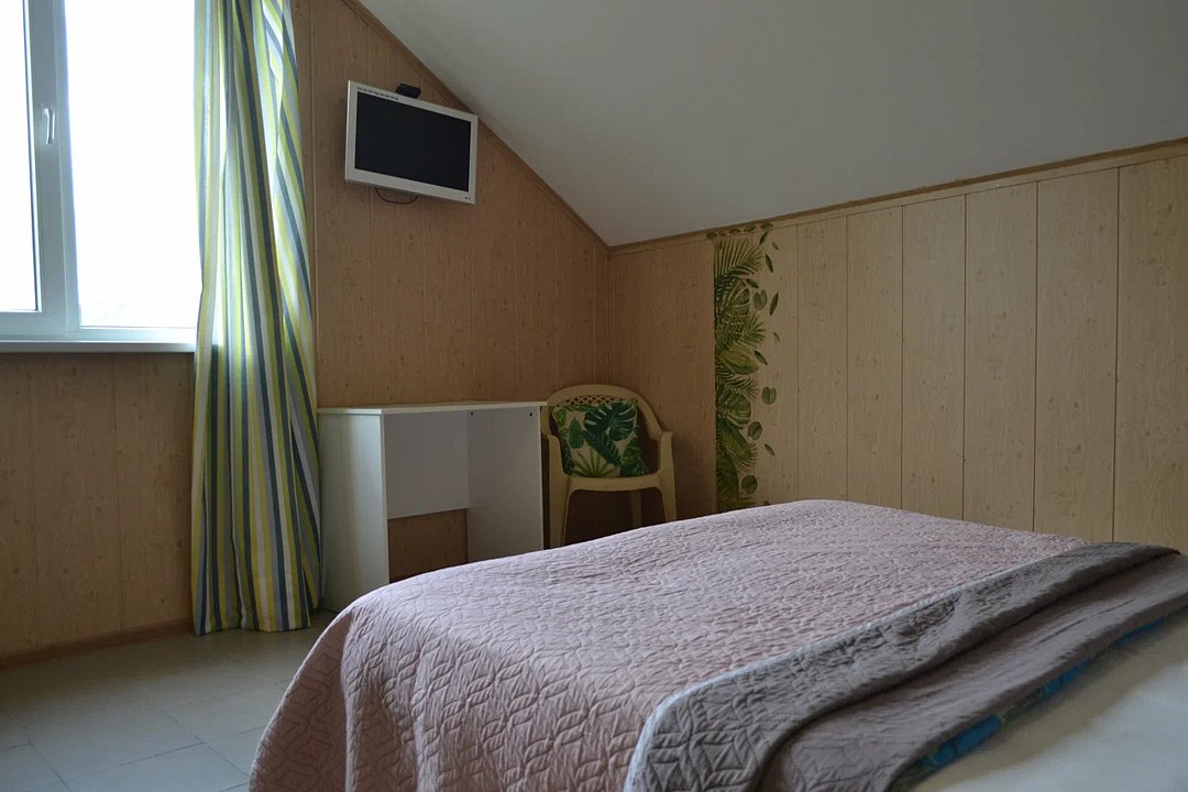 Номер 4-местный 2-комнатный