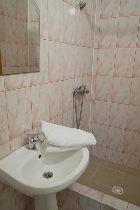 Номер 4-местный 2-комнатный