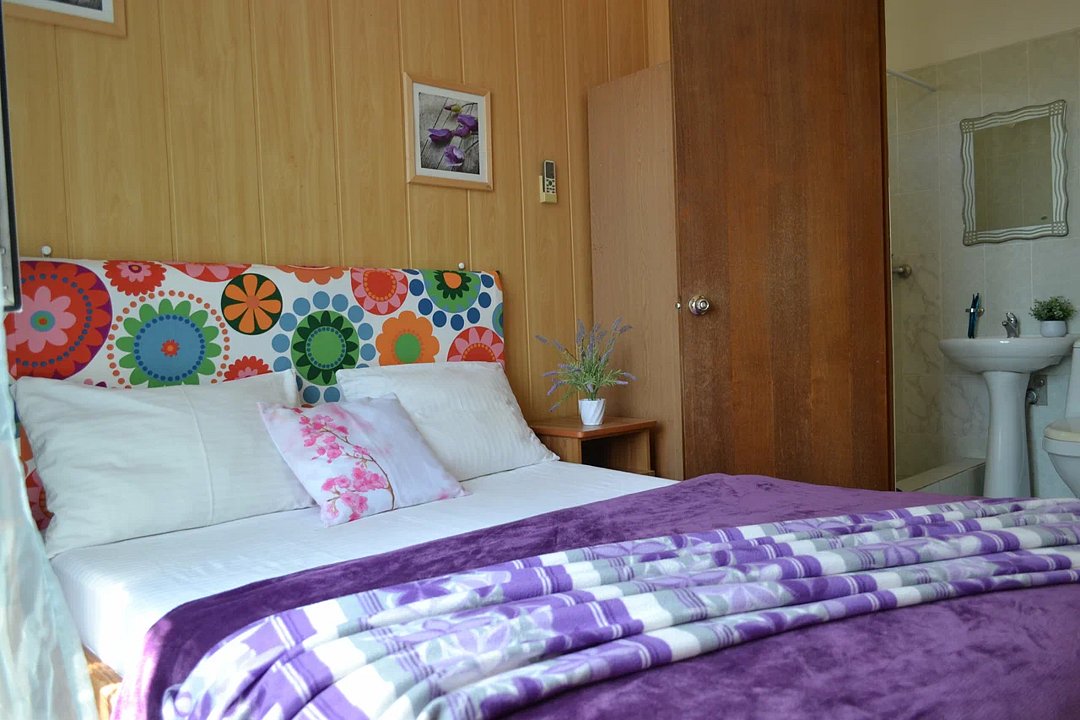 Стандартный 2-местный (вид на улицу)