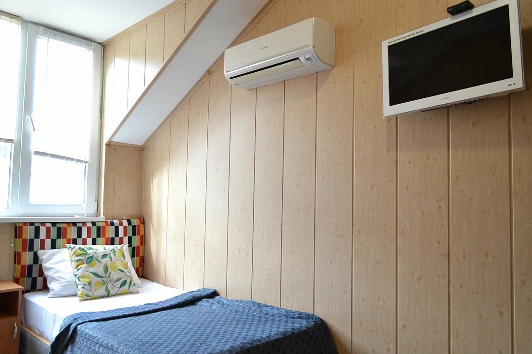 Стандартный 2-местный TWIN