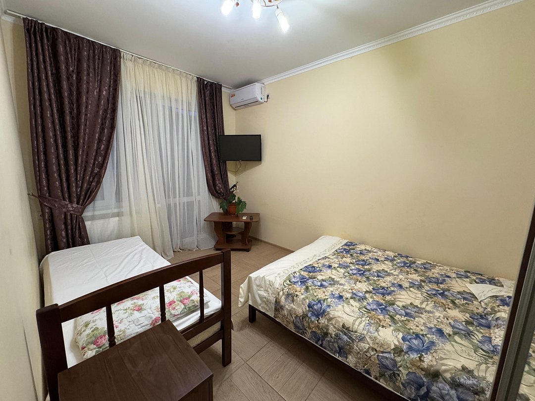 Гостевой дом Лило, Вардане, Краснодарский край