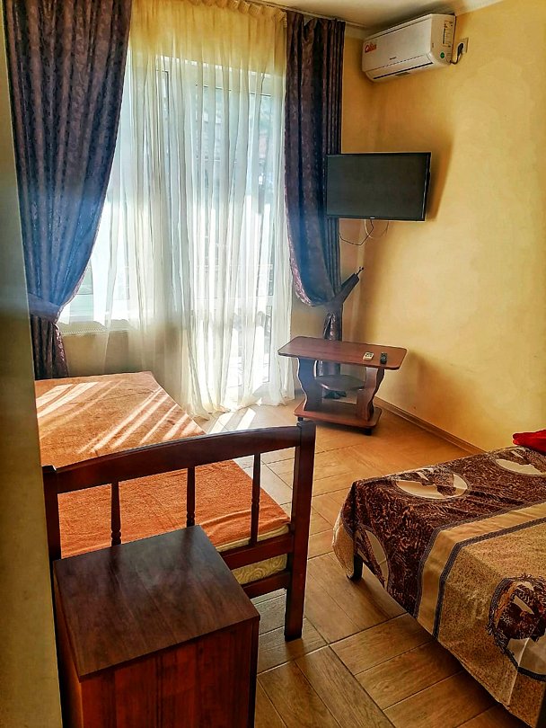 Комфорт 3-местный