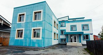 Гостевой дом Континенталь Green Dream