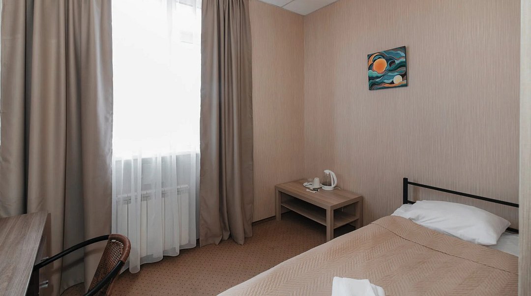 Стандартный 1-местный