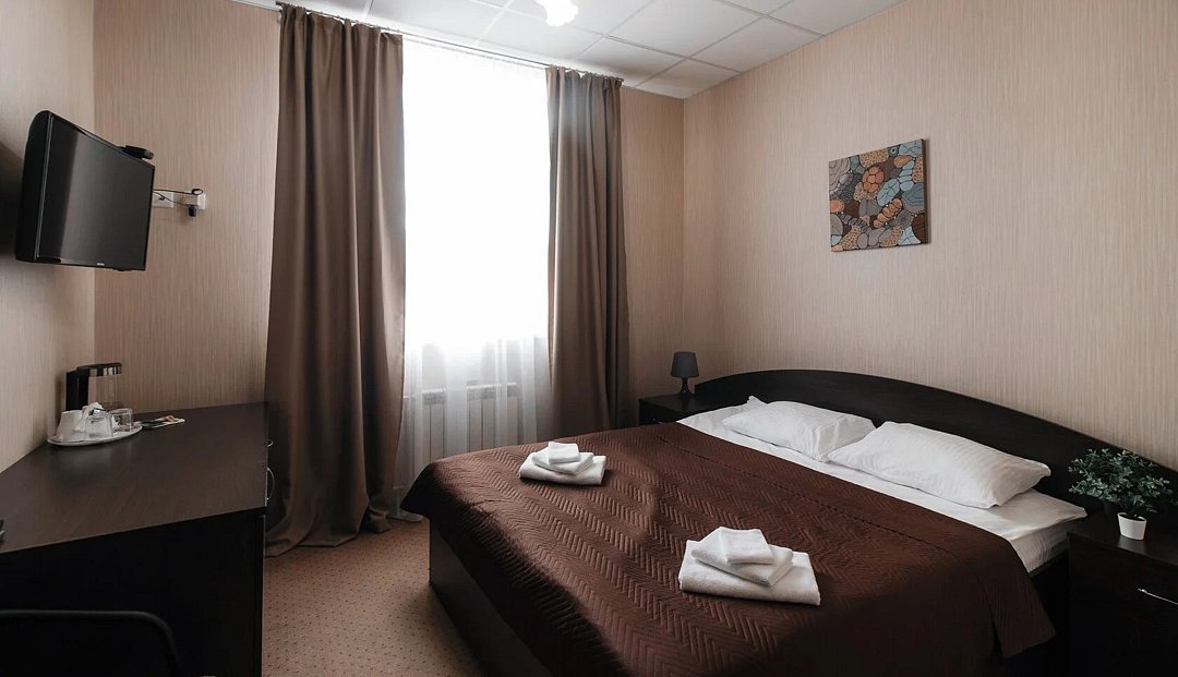 Стандартный 2-местный DBL