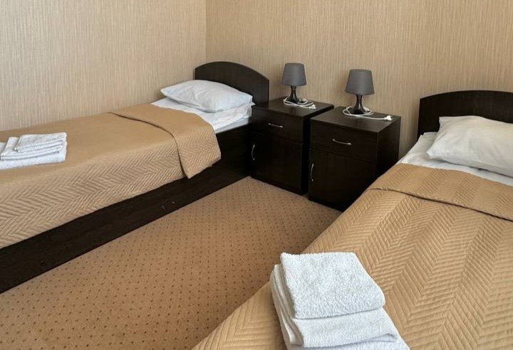 Стандартный 2-местный TWIN