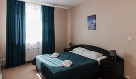 Стандарт 4-местный 2-комнатный Family, Гостевой дом Континенталь Green Dream, Ханты-Мансийск