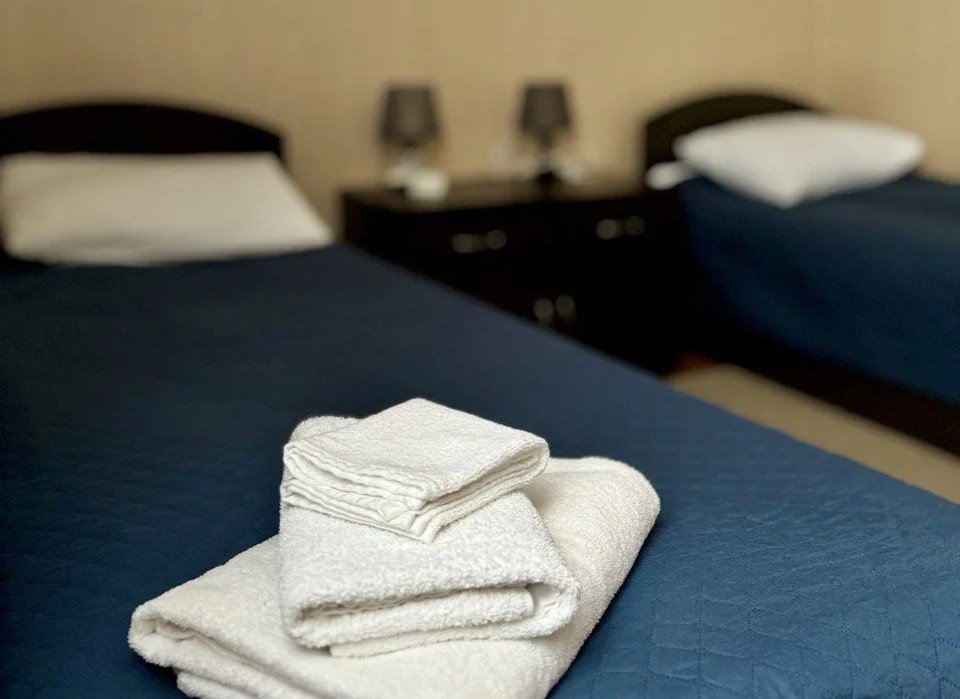 Стандартный 4-местный 2-комнатный Family