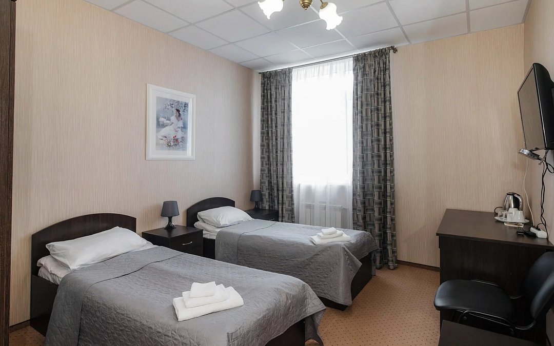 Стандартный+ 5-местный 2-комнатный Family