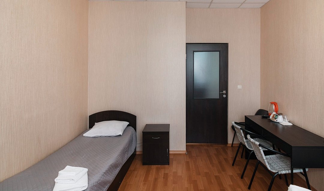 Стандартный+ 5-местный 2-комнатный Family