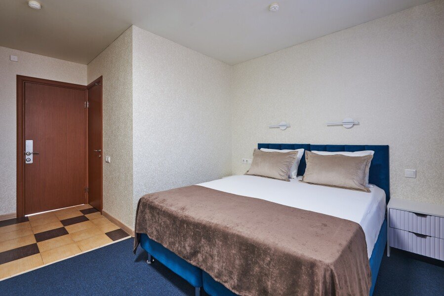 Делюкс 3-местный