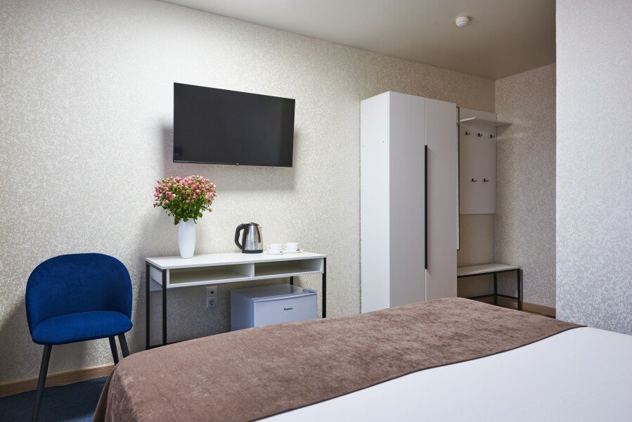 Делюкс 3-местный