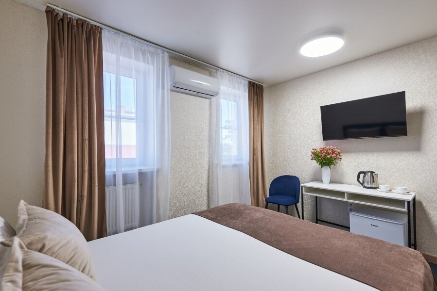 Делюкс 3-местный