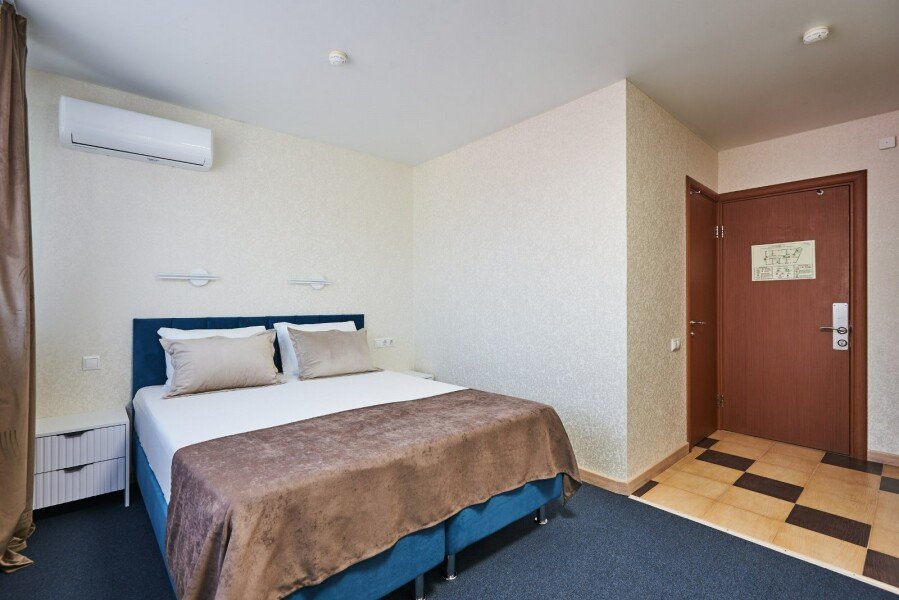 Делюкс 3-местный с балконом