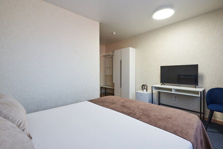 Делюкс 3-местный с балконом