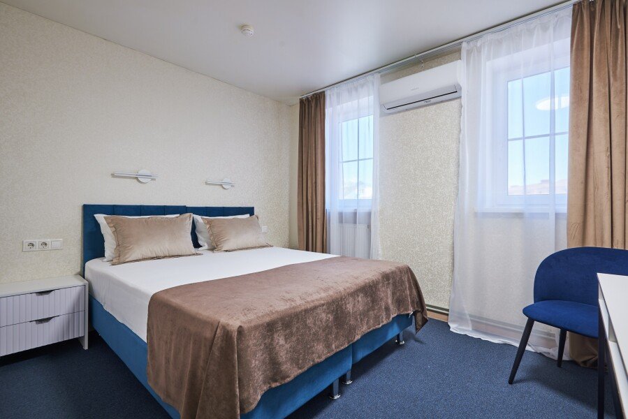 Стандартный 2-местный