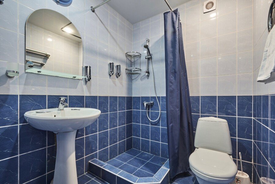 Стандартный 2-местный (с балконом)