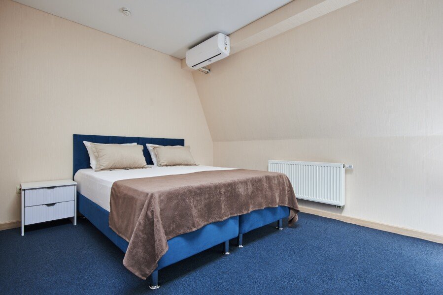 Стандартный 2-местный мансардный