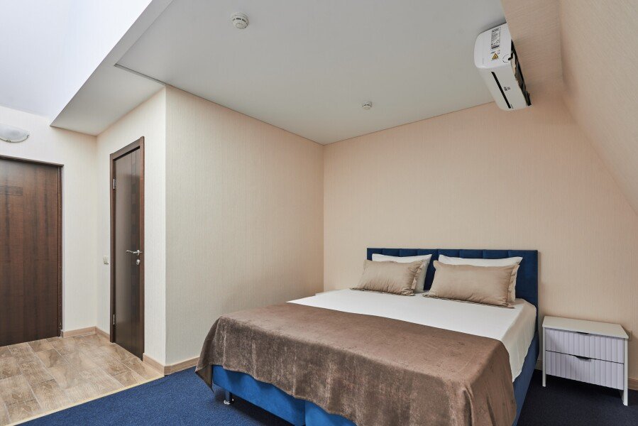 Стандартный 2-местный мансардный