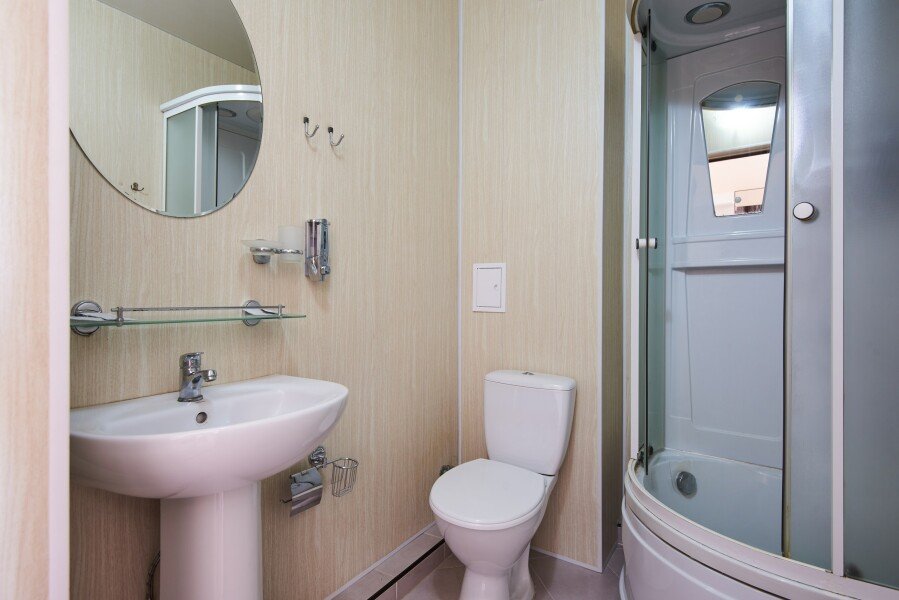 Стандартный 2-местный мансардный