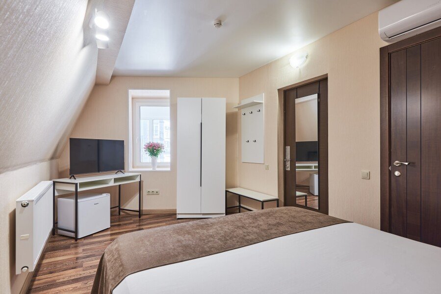 Стандартный Бюджетный 2-местный