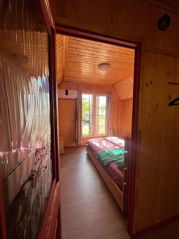 Дом 4-местный 1-комнатный (с видом на море)