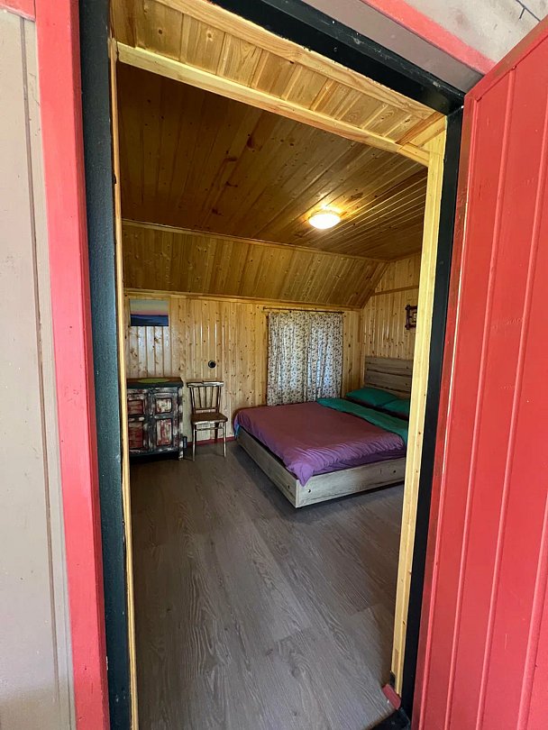 Дом 4-местный 1-комнатный (с видом на море)