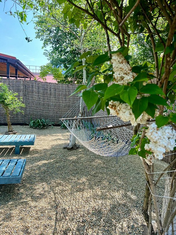 Дом 4-местный 1-комнатный (с видом на море)